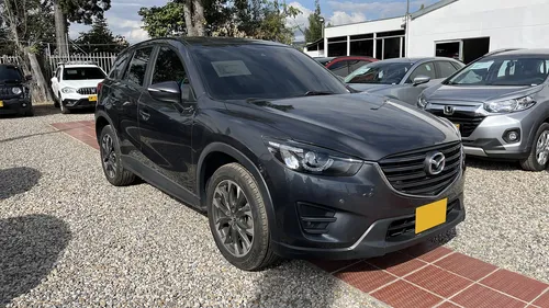 Mazda CX-5 2.5 Grand Touring Lx