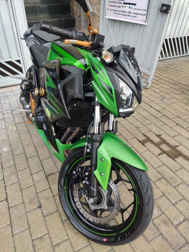 Kawasaki Z300 Com Abs