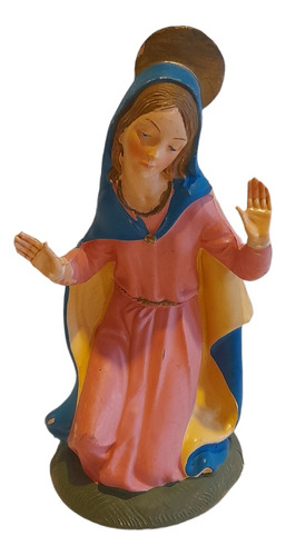 Figura Virgen Maria Nacimiento Fontanini Italia # 2