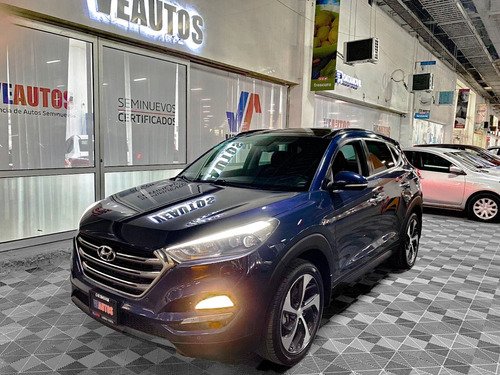 Hyundai Tucson 2.0 Limited Tech At