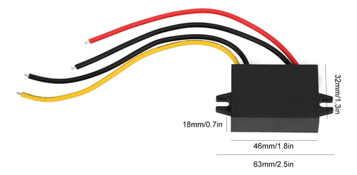 Módulo Stepup Szs12481 Stepup Con Tensión Continua De 12 V A