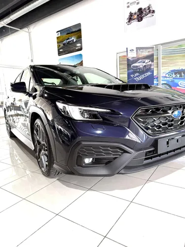 Subaru Wrx 2.4r Performance