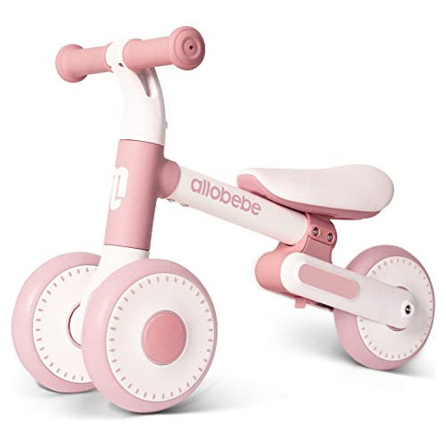 Baby Balance Bike For 12-24 Month, Gifts And Toys For 1...