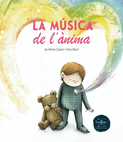 La Música De L'ànima (libro Original)
