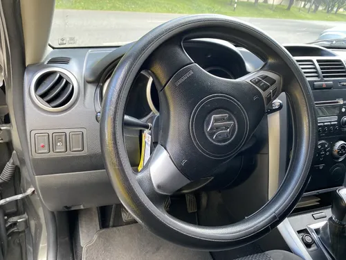 Suzuki Grand Vitara 2.7 Sz Mt 4x4 2010