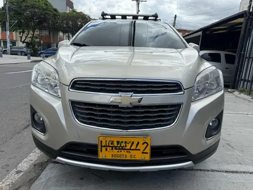 Chevrolet Tracker 1.8 Lt At