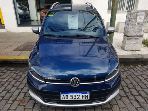 Volkswagen Suran Cross 1.6 Highline Muy Buena! (aes)