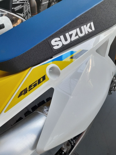 Imagen 6 de 16 de Suzuki Rmz 450 Entrega Inmediata