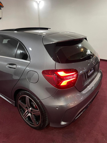 Imagen 21 de 25 de Mercedes Benz A250 Sport