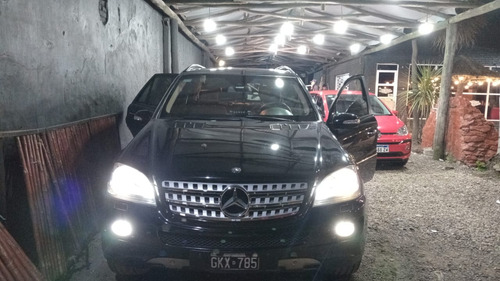 Mercedes-Benz ML 5.0 Ml500 Sport