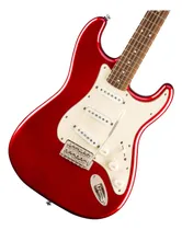Comprar Guitarra Eléctrica Squier Classic Vibe Stratocaster 60s Rojo