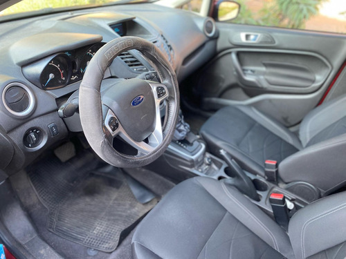 Ford Fiesta 1.6 One Edge Plus 98cv