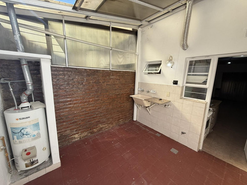 Duplex En Alquiler 3 Amb. C/ Patio - Villa Luzuriaga