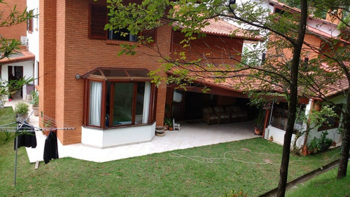 Horto Do Ype 400 M² 4 Dormitórios Com 2 Suítes 5 Vagas - Ca00026 - 68202785
