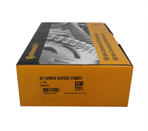 Kit Correia Dentada E Tensor Astra 1.8 2.0 8v 2007 Original