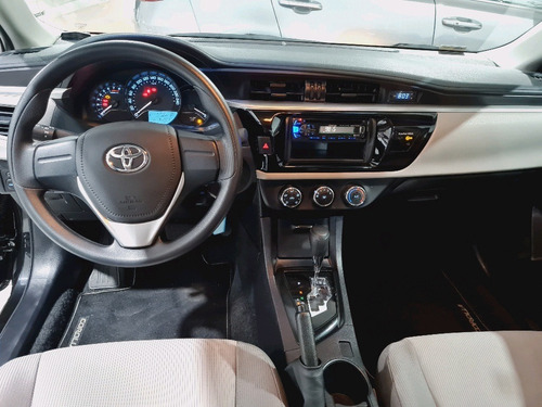 Imagem 10 de 16 de Toyota Corolla Corolla Gli 1.8 Flex 16v Aut. Flex Automátic