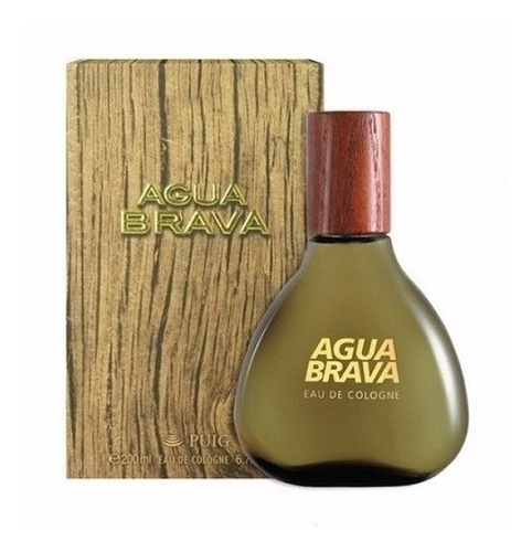 Agua Brava De 350 Ml Portal Perfumes