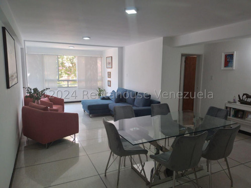 Apartamento En Alquiler En Cumbres De Curumo 24-20936as