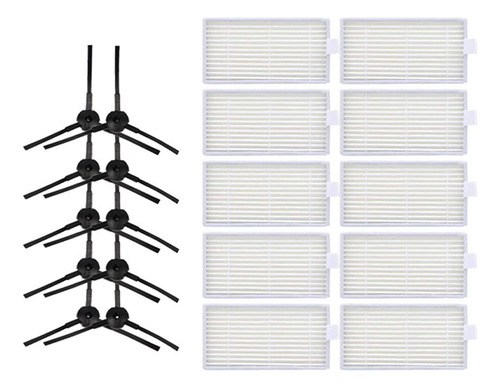 Kits De Accesorios De Repuesto De Filtros Laterales Para V5