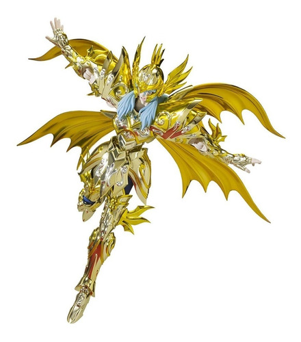 Saint Seiya Myth Cloth Ex Afrodita De Piscis Holy Cloth