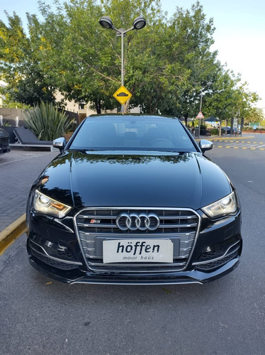 Imagen 2 de 24 de Audi S3 2.0tfsi Quattro. Hoffen