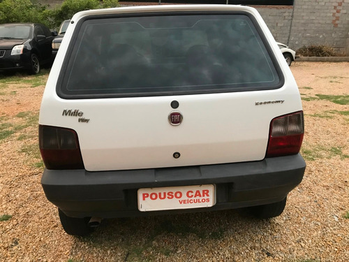 Fiat Uno Mille Way 2013