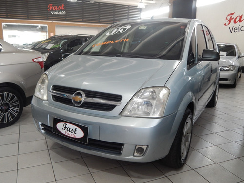 Meriva Joy 1.8 2005 Completo