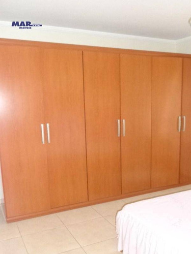 Imagem 6 de 11 de Apartamento Residencial À Venda, Jardim Las Palmas, Guarujá - . - Ap6498