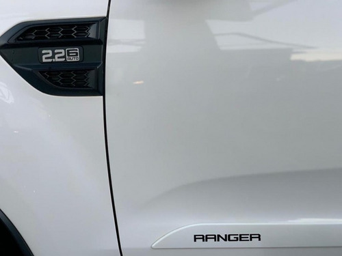 Imagem 12 de 14 de Ford Ranger 2.2 Xls 4x4 Cd 16v