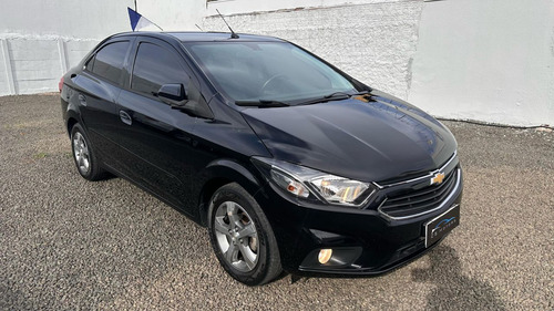 Chevrolet Prisma PRISMA Sed. LTZ 1.4 8V FlexPower 4p Aut.