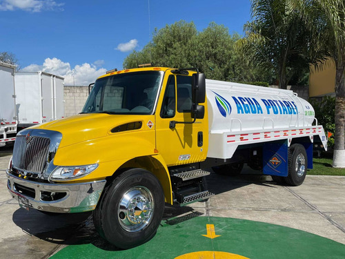 Imagen 1 de 15 de International 4300 Modelo 2008 Pipa Para Gaua Potable 10,000