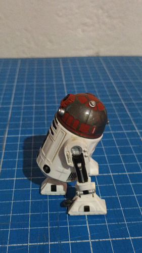 R2-t7 Grizz Frix Astromech Droid Star Wars (Usado)