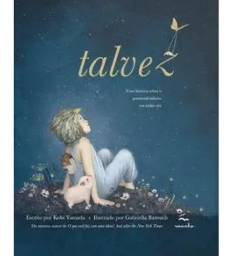 Livro Talvez