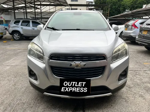 Chevrolet Tracker 1.8 Lt At