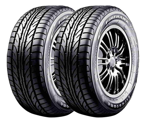 Kit 2 Neumáticos Firestone 205 60 15 91h Firehawk 900 