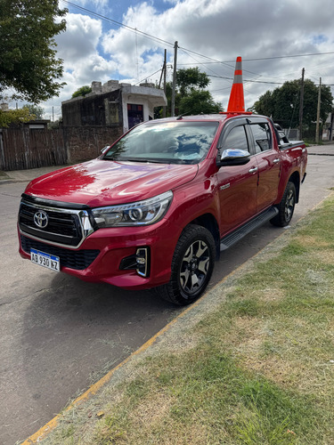 Toyota Hilux Srx