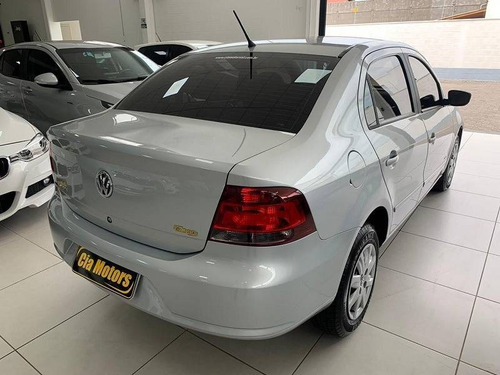 Volkswagen Voyage 1.0 Mi 8v Flex 4p Manual