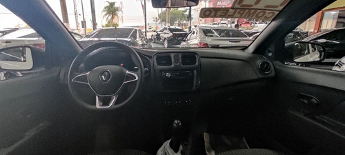 Renault Sandero 2020 1.0 12v Expression Sce 5p