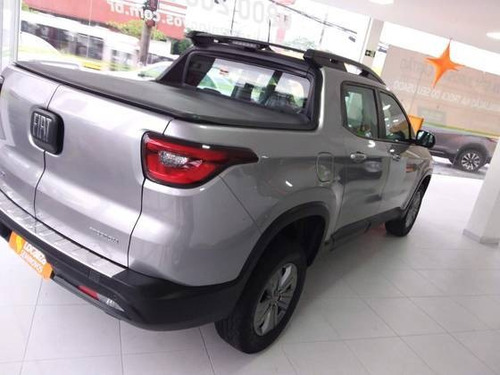 Imagem 6 de 9 de Fiat Toro 1.8 16v Evo Flex Freedom At6