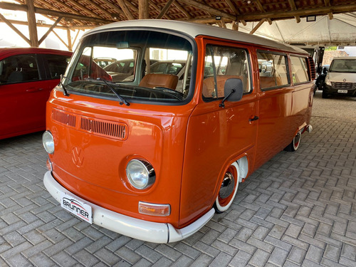 Volkswagen Kombi 1.6 FURGÃO 8V GASOLINA 3P MANUAL