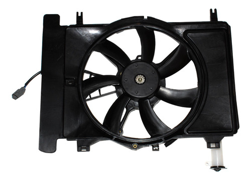 Electroventilador Toyota Yaris 1.3 1.5 2006 Al 2013