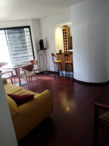 Vendo Apartamento 61,13m2 2h/1b/1p El Rosal 9685