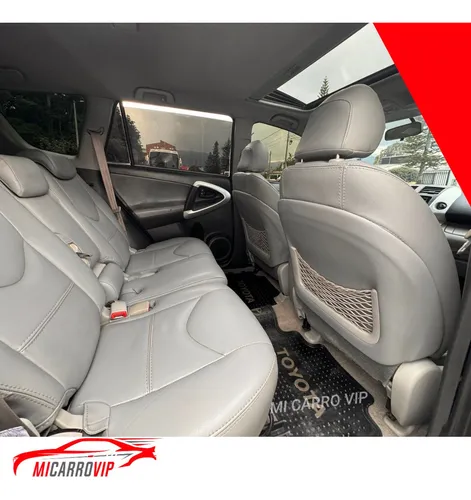 Toyota RAV4 2.4 Imperial
