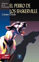 El Perro De Los Baskerville, Arthur Conan Doyle, Edimat
