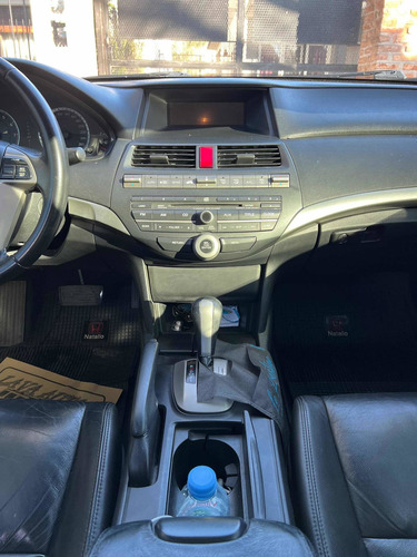 Imagen 10 de 16 de Honda Accord 2010 3.5 Ex-l V6 Tomo Usado