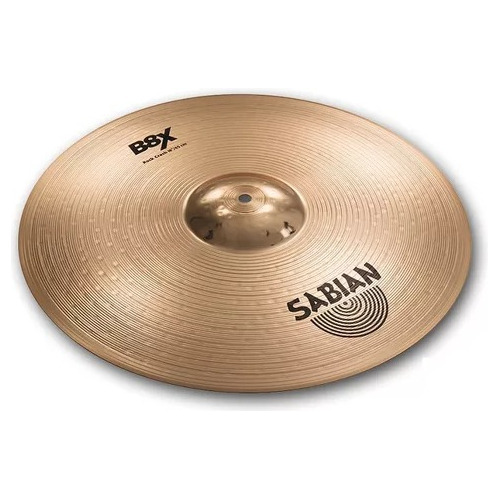 Sabian B8x Rock Crash 18 Platillo Para Batería B8x 41809x