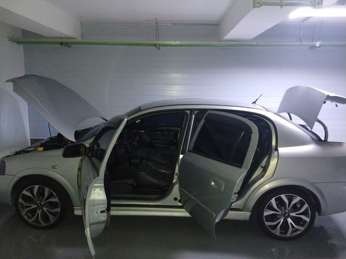 Chevrolet Astra Sedan 2003 2.0 8v 4p