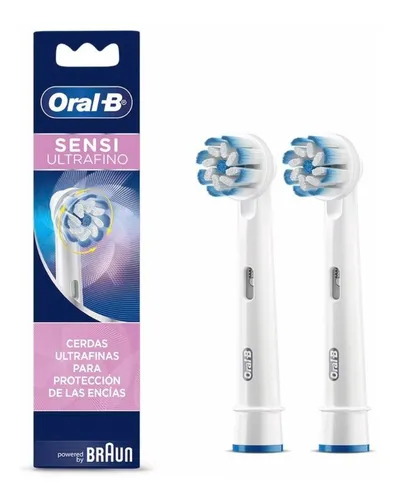 Oral-B Disney Princess Repuestos Cepillo Eléctrico 2 uds