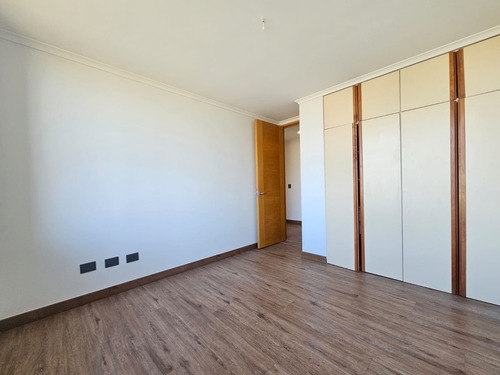 Espectacular Departamento En Las Mejor Zona De Las Condes