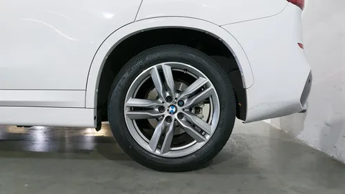 BMW X1 2.0 SDRIVE20IA M SPORT DCT